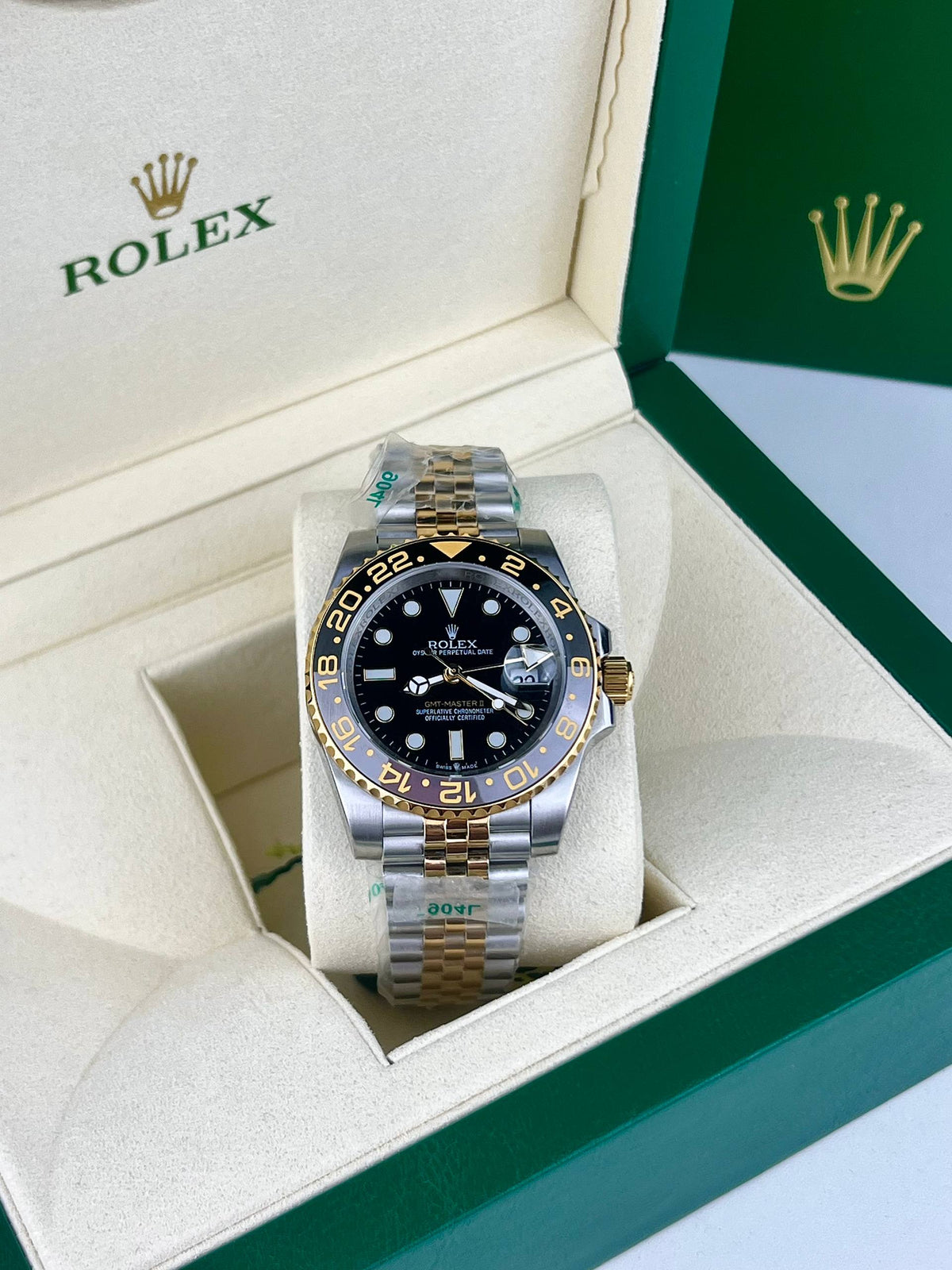 Rolex GMT-Master II Roobeart