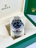 Rolex GMT-Master II –  BRUNO DIAZ  3285