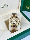 Rolex Cosmograph Daytona – Oro Amarillo 18k Esfera Champagne