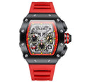Reloj ONOLA 6826 Negro / Rojo