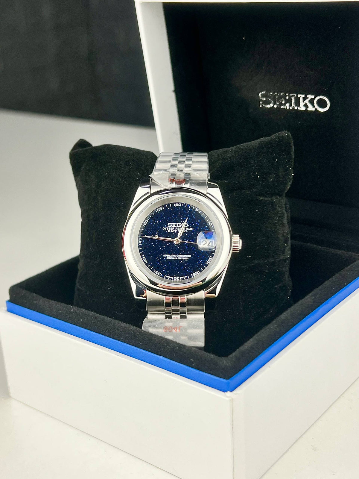 Seiko Mod Universo