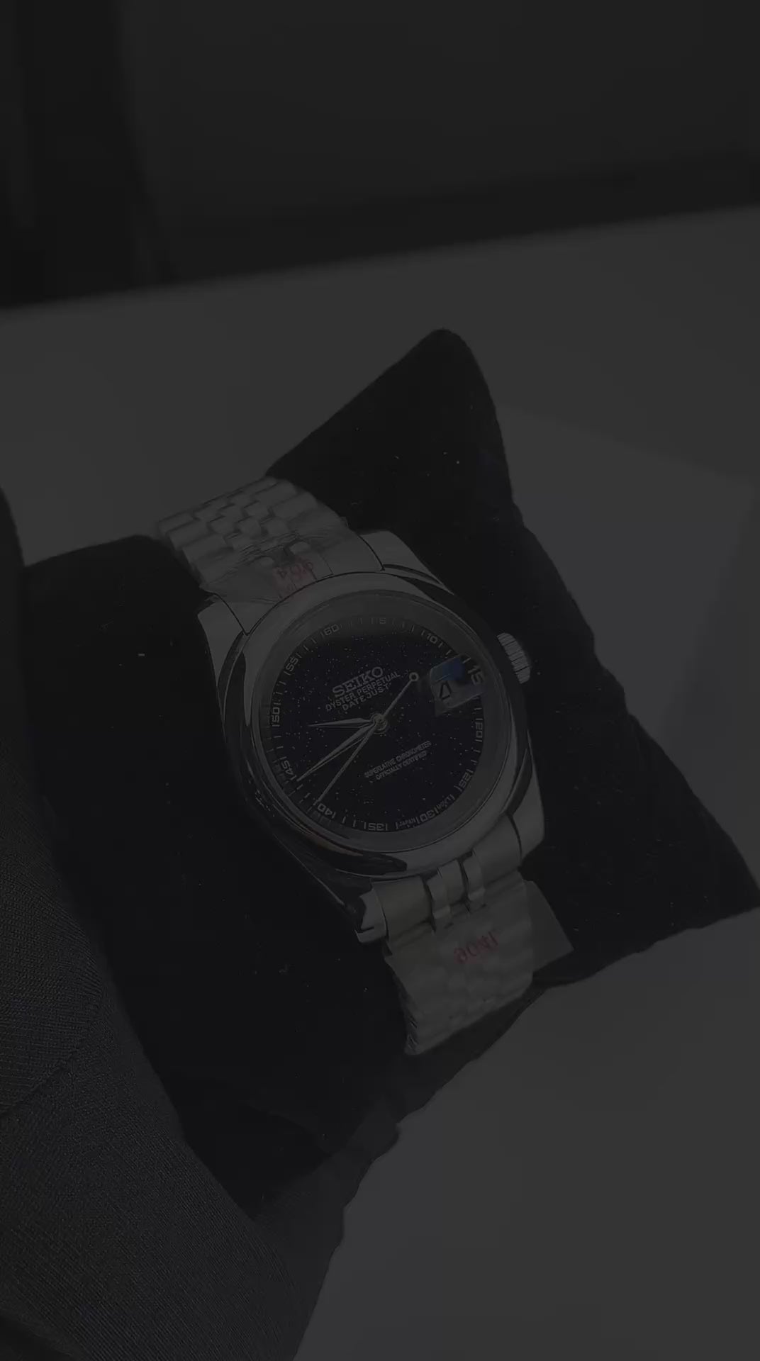 Seiko Mod Universo